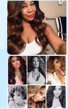 Load image into Gallery viewer, Weave Extension Sew-In/ Wig Install