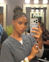 Load image into Gallery viewer, Small Knotless Boho Braids