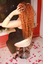 Load image into Gallery viewer, Small Knotless Boho Braids
