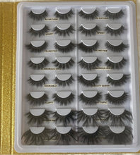 Load image into Gallery viewer, ALL in 1 Lash Book (16ct)