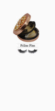 Load image into Gallery viewer, Mirror Case + Kit Strip Lashes
