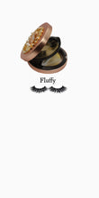 Load image into Gallery viewer, Mirror Case + Kit Strip Lashes