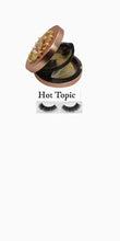 Load image into Gallery viewer, Mirror Case + Kit Strip Lashes