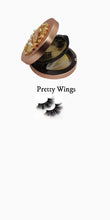 Load image into Gallery viewer, Mirror Case + Kit Strip Lashes
